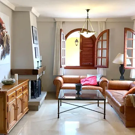 4 Bedrooms House With Shared Pool Enclosed Garden And Wifi At Tejeda